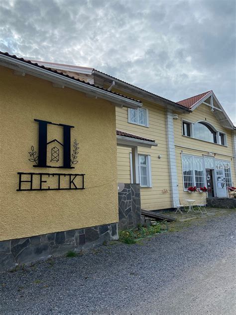 hotellit ähtäri|Vanha Pappila Hetki 